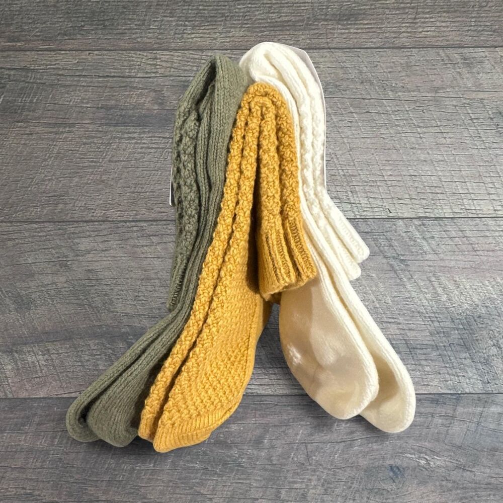 Auden Women's Cotton Blend Ankle Socks (3) one Size (4-10)